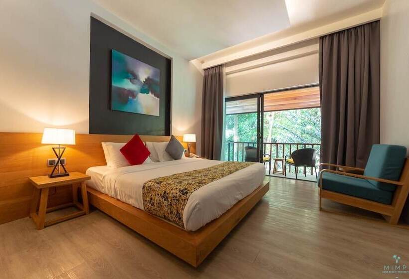 هتل Mimpi Perhentian
