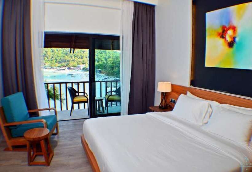 هتل Mimpi Perhentian