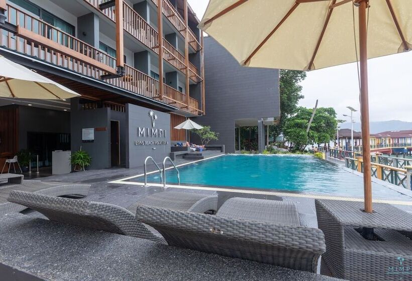هتل Mimpi Perhentian