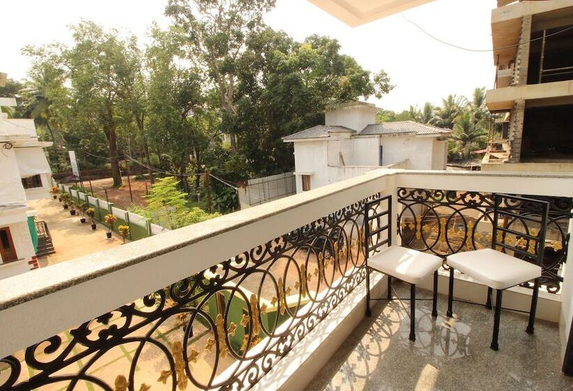 호텔 Oyo 11014 Home Goa Spacious 2bhk Nerul