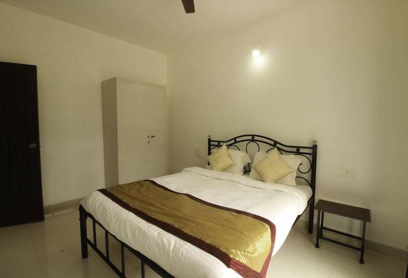 호텔 Oyo 11014 Home Goa Spacious 2bhk Nerul