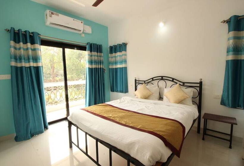 호텔 Oyo 11014 Home Goa Spacious 2bhk Nerul
