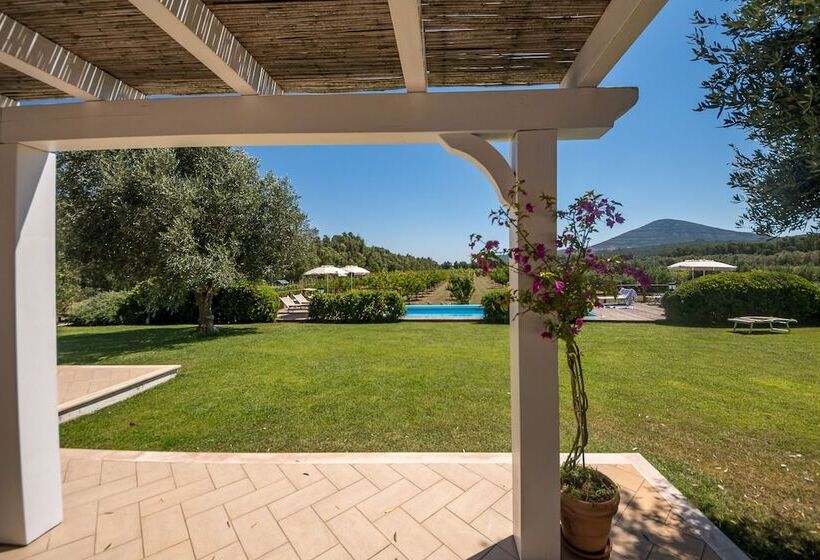 هتل روستایی Agriturismo Casale Degli Ulivi Alghero