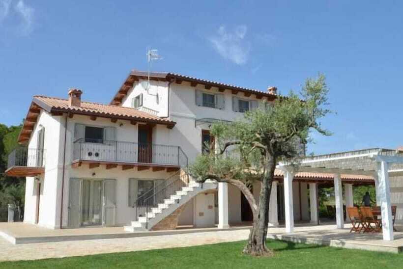 هتل روستایی Agriturismo Casale Degli Ulivi Alghero