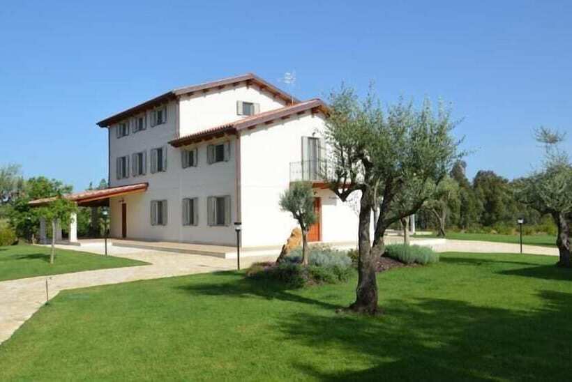 هتل روستایی Agriturismo Casale Degli Ulivi Alghero