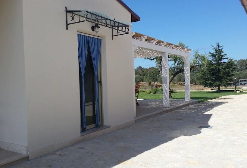 هتل روستایی Agriturismo Casale Degli Ulivi Alghero