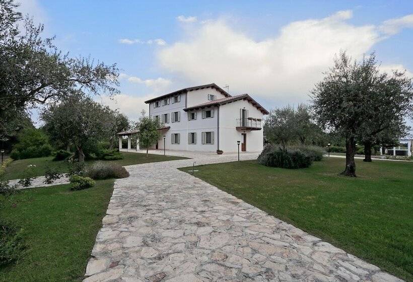 هتل روستایی Agriturismo Casale Degli Ulivi Alghero