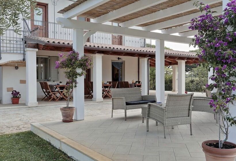 هتل روستایی Agriturismo Casale Degli Ulivi Alghero
