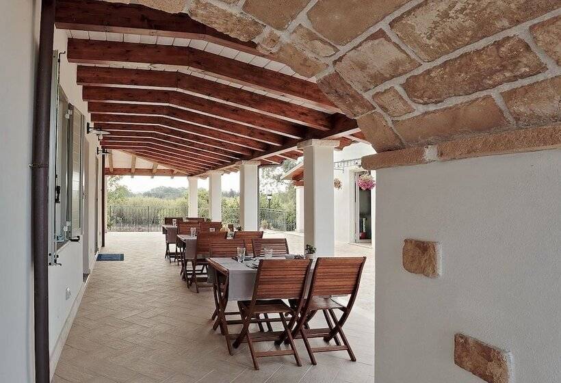 هتل روستایی Agriturismo Casale Degli Ulivi Alghero