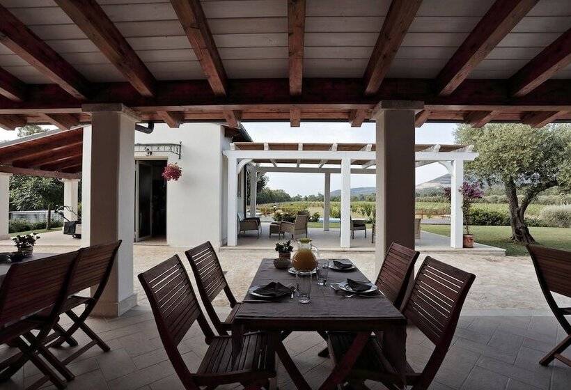 هتل روستایی Agriturismo Casale Degli Ulivi Alghero