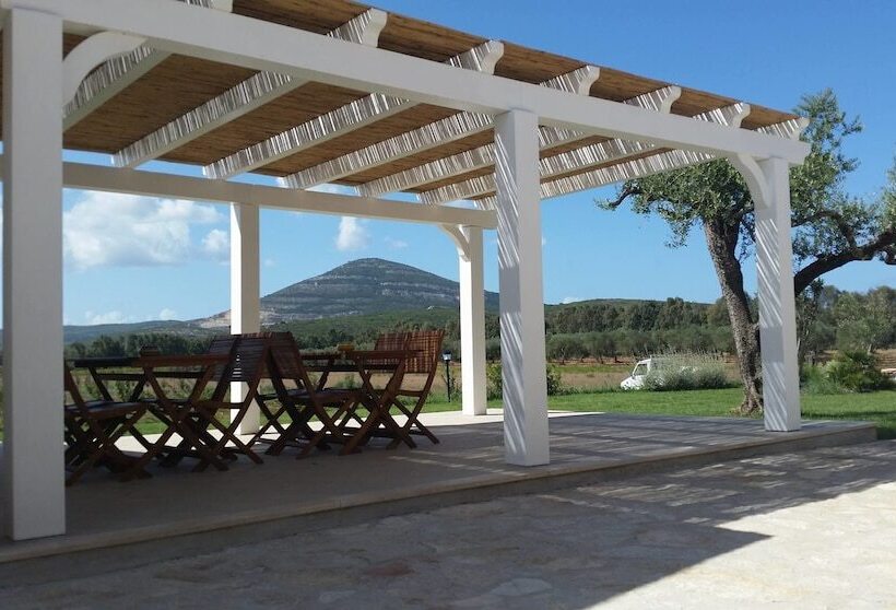 هتل روستایی Agriturismo Casale Degli Ulivi Alghero