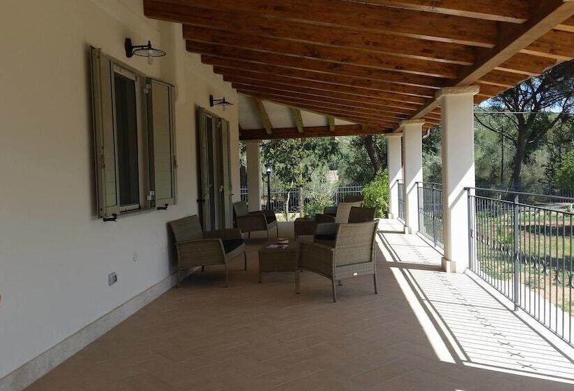 هتل روستایی Agriturismo Casale Degli Ulivi Alghero