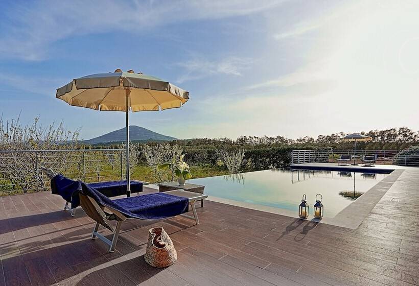 هتل روستایی Agriturismo Casale Degli Ulivi Alghero