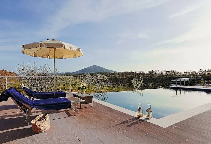 هتل روستایی Agriturismo Casale Degli Ulivi Alghero