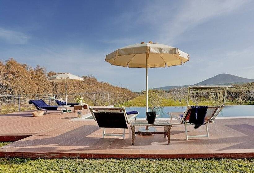 هتل روستایی Agriturismo Casale Degli Ulivi Alghero