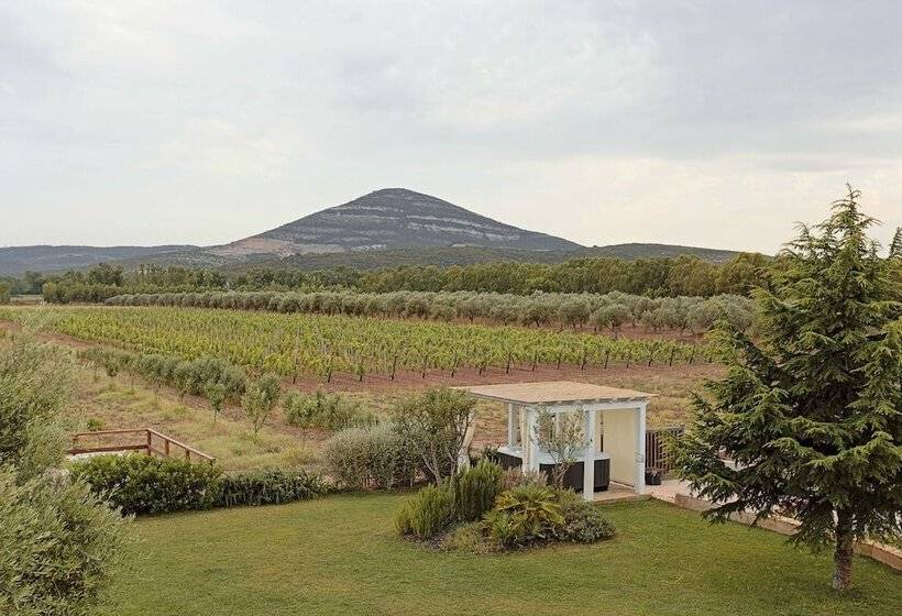 هتل روستایی Agriturismo Casale Degli Ulivi Alghero