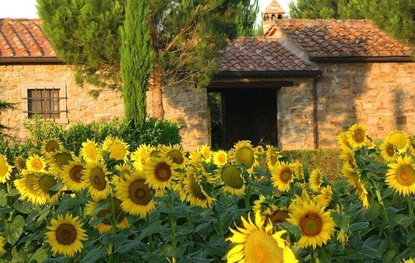 هتل روستایی Agriturismo Il Borgo