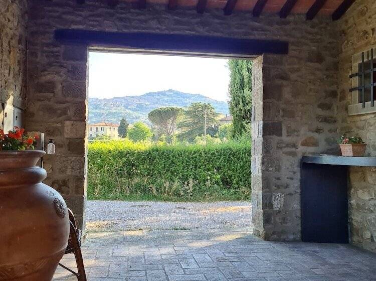 هتل روستایی Agriturismo Il Borgo
