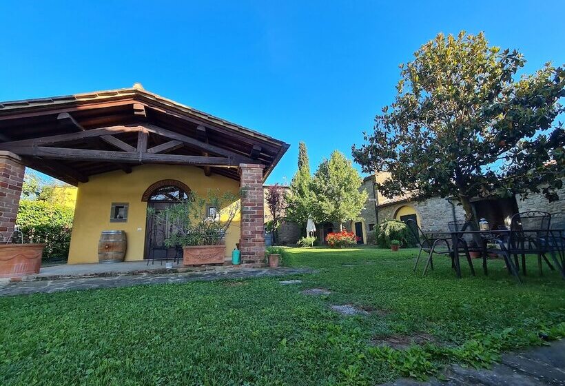 هتل روستایی Agriturismo Il Borgo