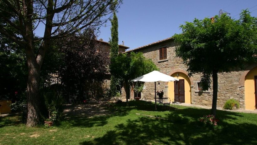 هتل روستایی Agriturismo Il Borgo