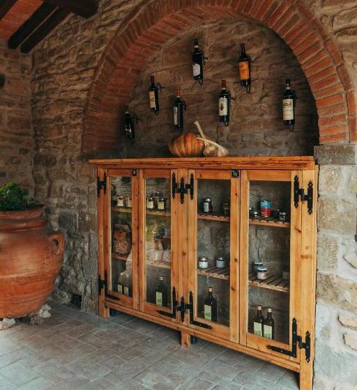 هتل روستایی Agriturismo Il Borgo