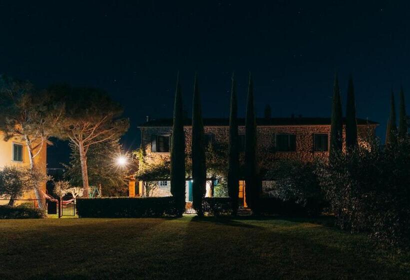 هتل روستایی Agriturismo Il Borgo