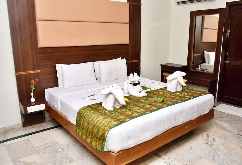 בית מלון כפרי Set Residency