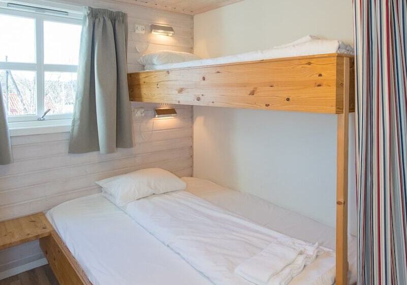 호텔 Topcamp Bie  Grimstad