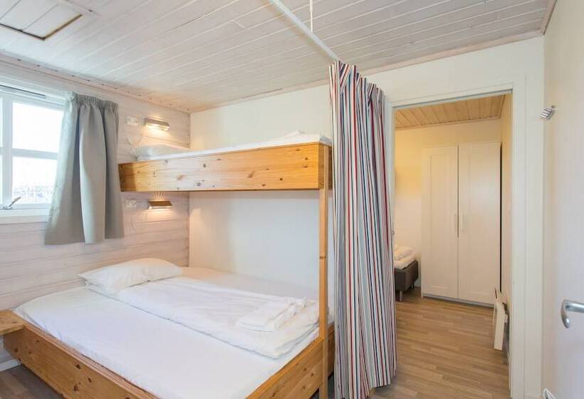 호텔 Topcamp Bie  Grimstad