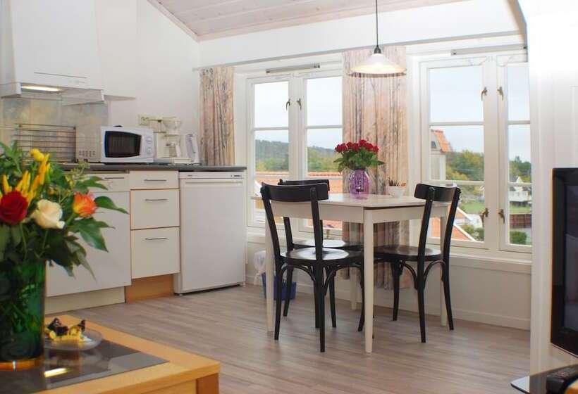 호텔 Topcamp Bie  Grimstad