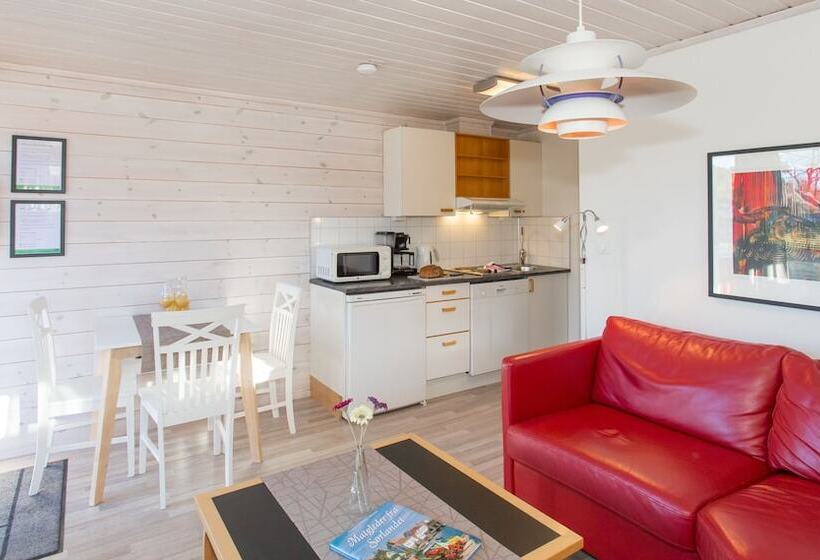 호텔 Topcamp Bie  Grimstad