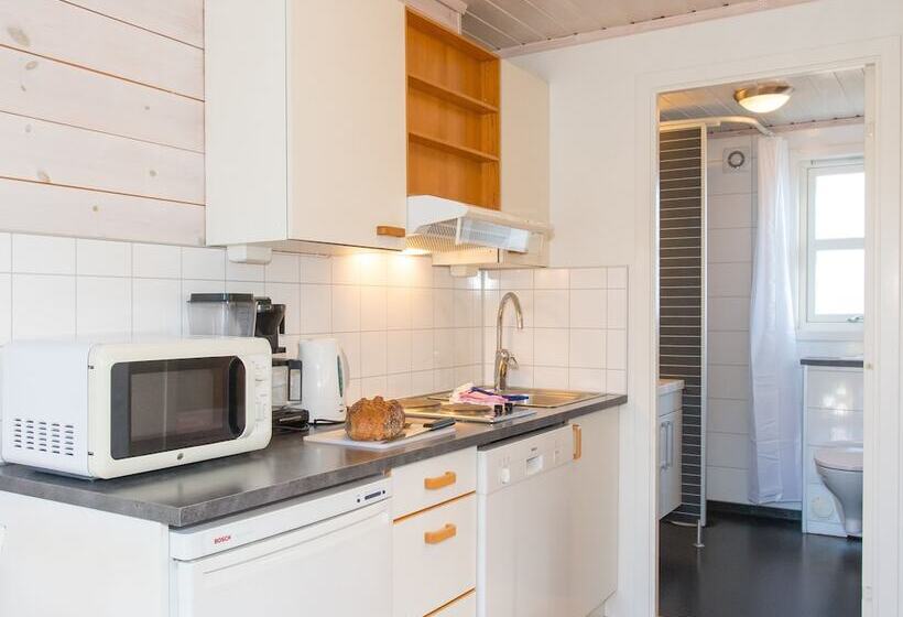 호텔 Topcamp Bie  Grimstad