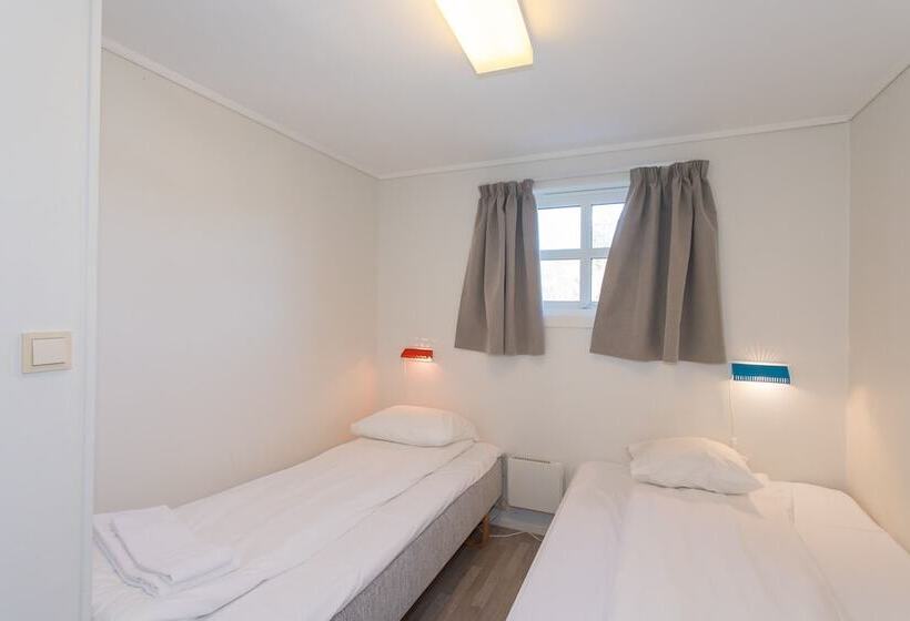 호텔 Topcamp Bie  Grimstad