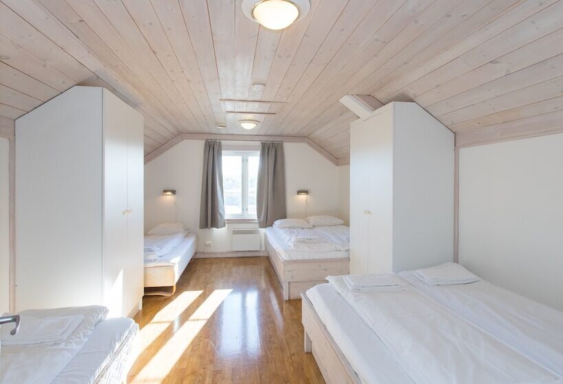 هتل Topcamp Bie Grimstad