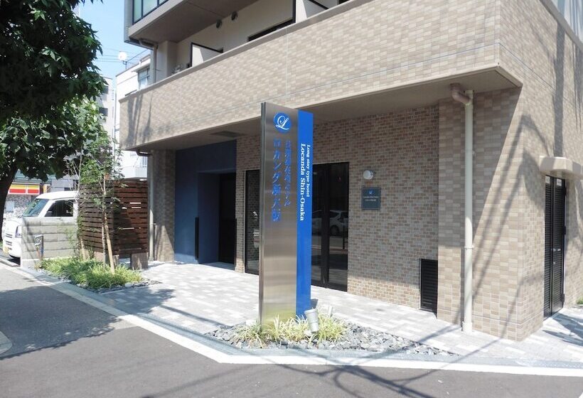 Locanda Shin Osaka