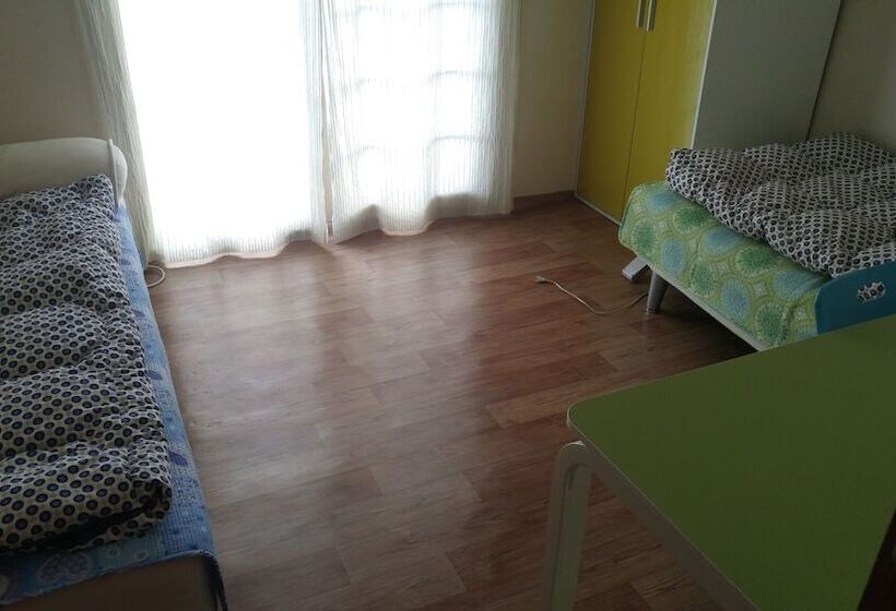 Masan Guest House Rhizome Hostel