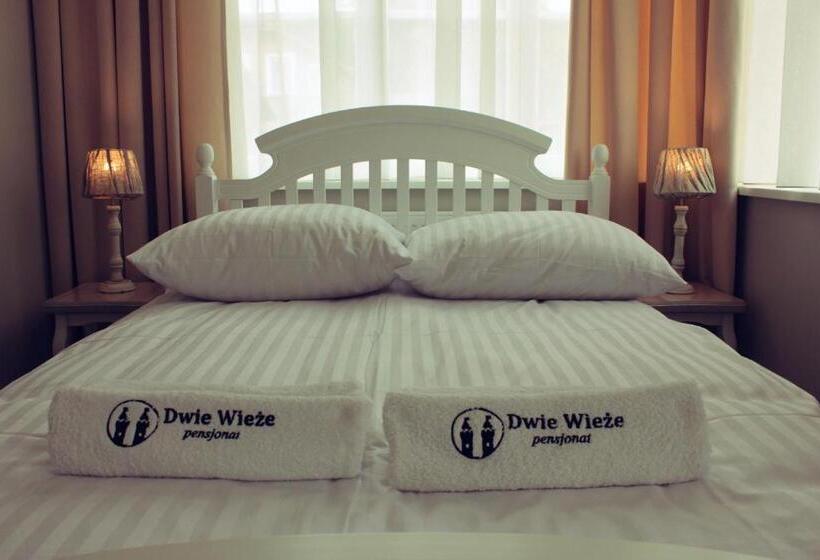 پانسیون Dwie Wieże
