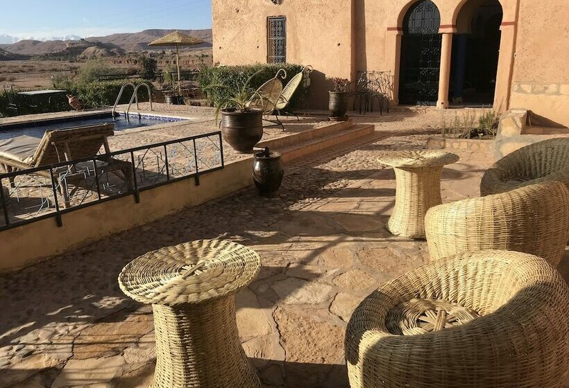 پانسیون Kasbah Rayane Ait Ben Haddou