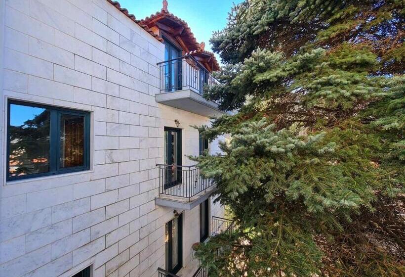 پانسیون Papastavrou Apartments