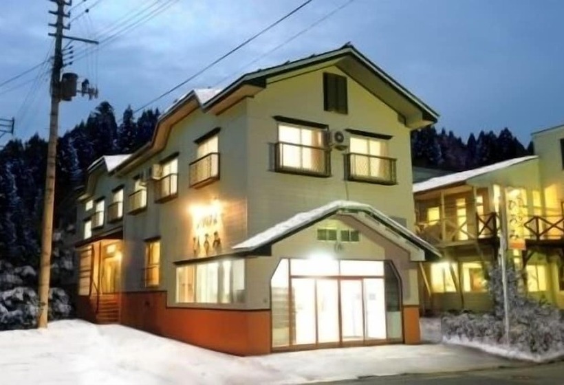 پانسیون Petit House Hiromi