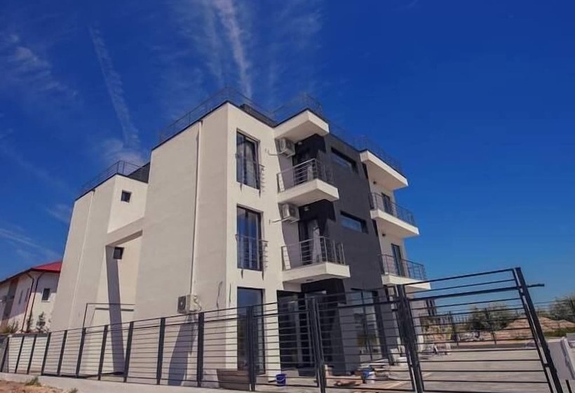 La Mer Mamaia Nord