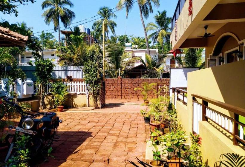 مسافرخانه Shawn S Morjim Enclave