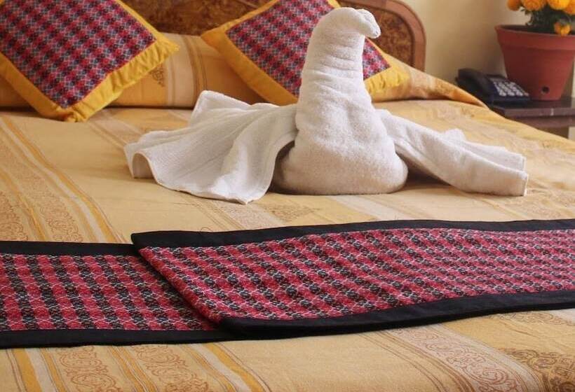 Simrika Homes Bed And Breakfast