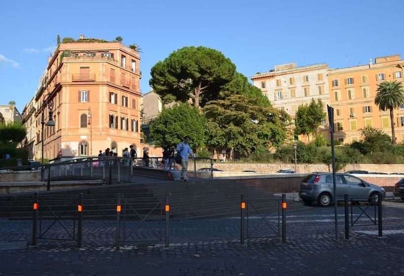تختخواب و صبحانه Domus Chiara Al Colosseo