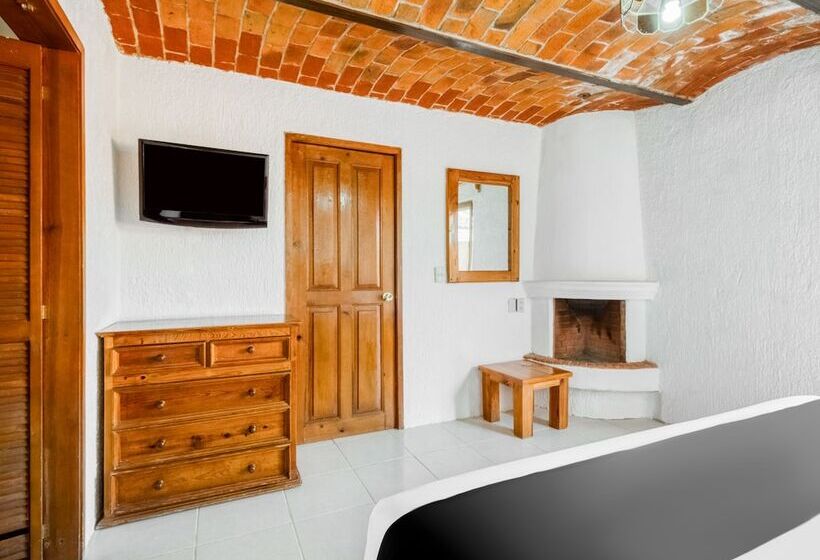 هتل Villas Ajijic, Ajijic Chapala Jalisco