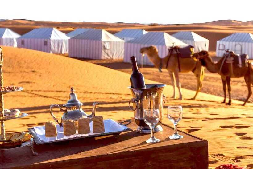 هتل DWO Golden Camp Merzouga