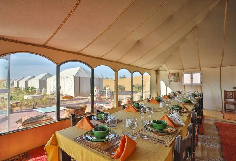 هتل DWO Golden Camp Merzouga