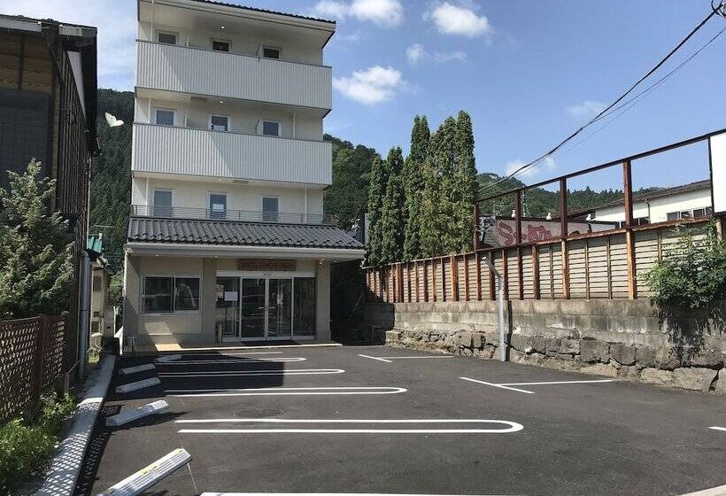هتل Famitic Nikko Station
