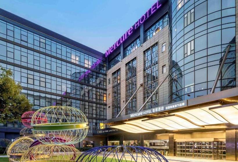 هتل Mercure Shanghai Hongqiao Soho