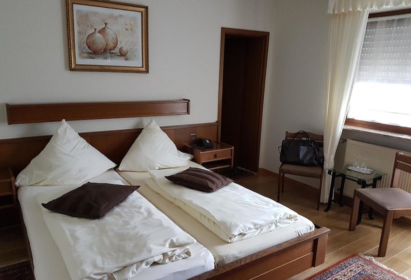 ホテル Mühlengarten By Relax Inn   Self Check In